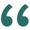 quote icon